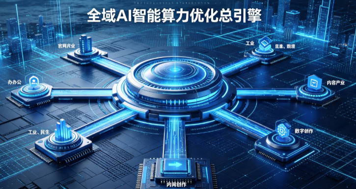 象州县AI算力优化赋能数字生态 智能技术迭代激活产业发展新动能