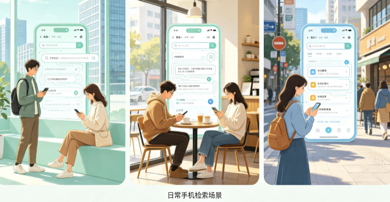 象州县普通人日常手机使用场景拆解：GEO 与 AI 优化如何改变信息检索体验