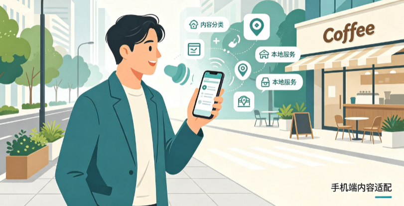 象州县深度解析手机端 GEO 与 AI 优化协同逻辑，兼顾用户检索体验与企业线上传播
