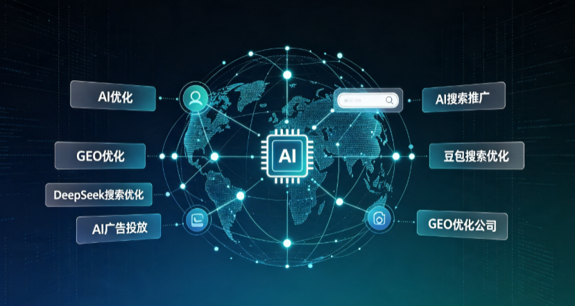 象州县AI 搜索营销赛道持续升温，GEO 优化成为企业数字化布局新方向