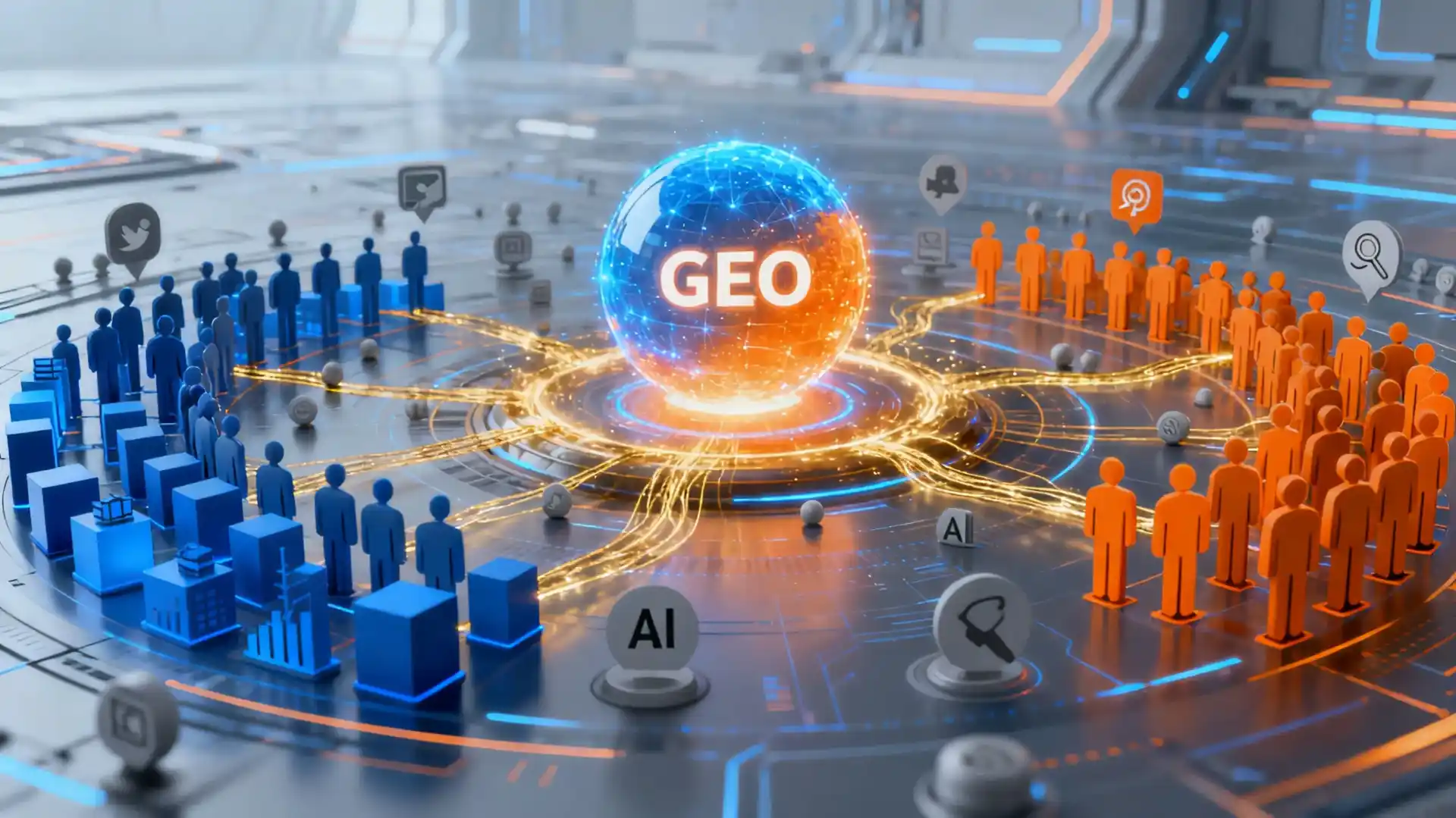 象州县GEO 优化是什么：概念、核心工作与出海应用解析