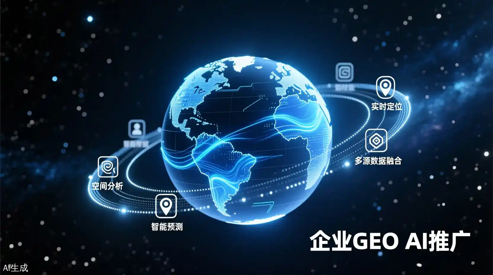 解读象州县GEO优化：融入生活与社会的精细化地理服务